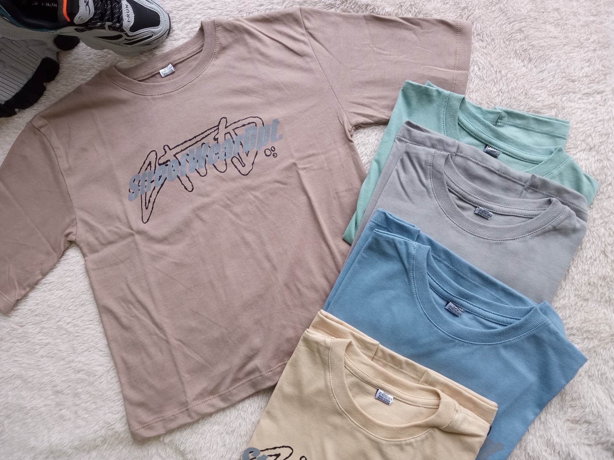Remera Boxy Fit - Imagen 2
