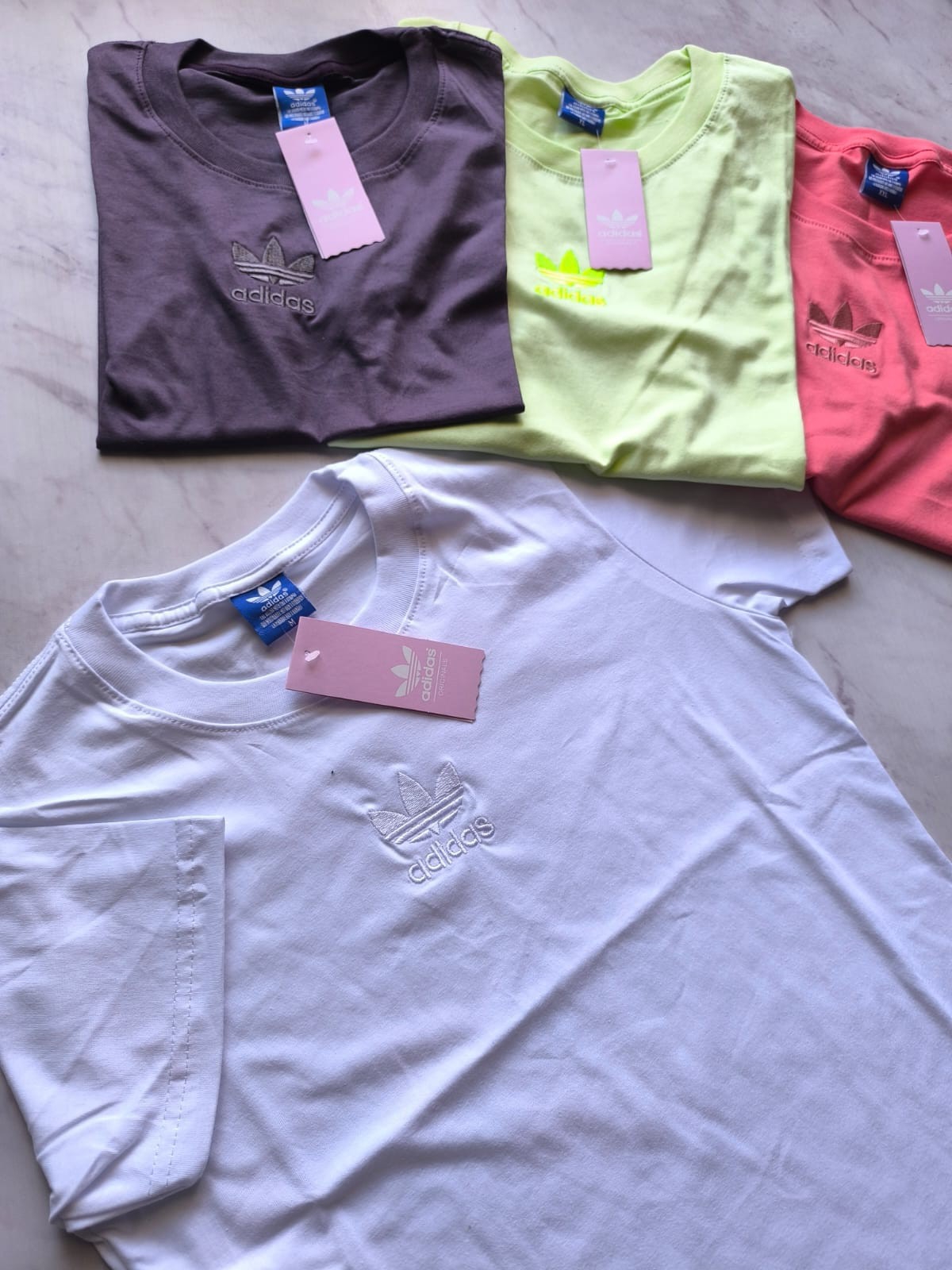 Remera Mujer Adidas - Imagen 2