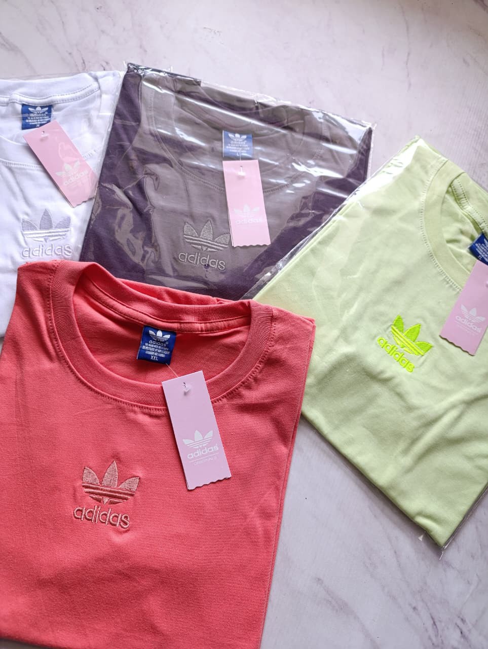 Remera Mujer Adidas - Imagen 3