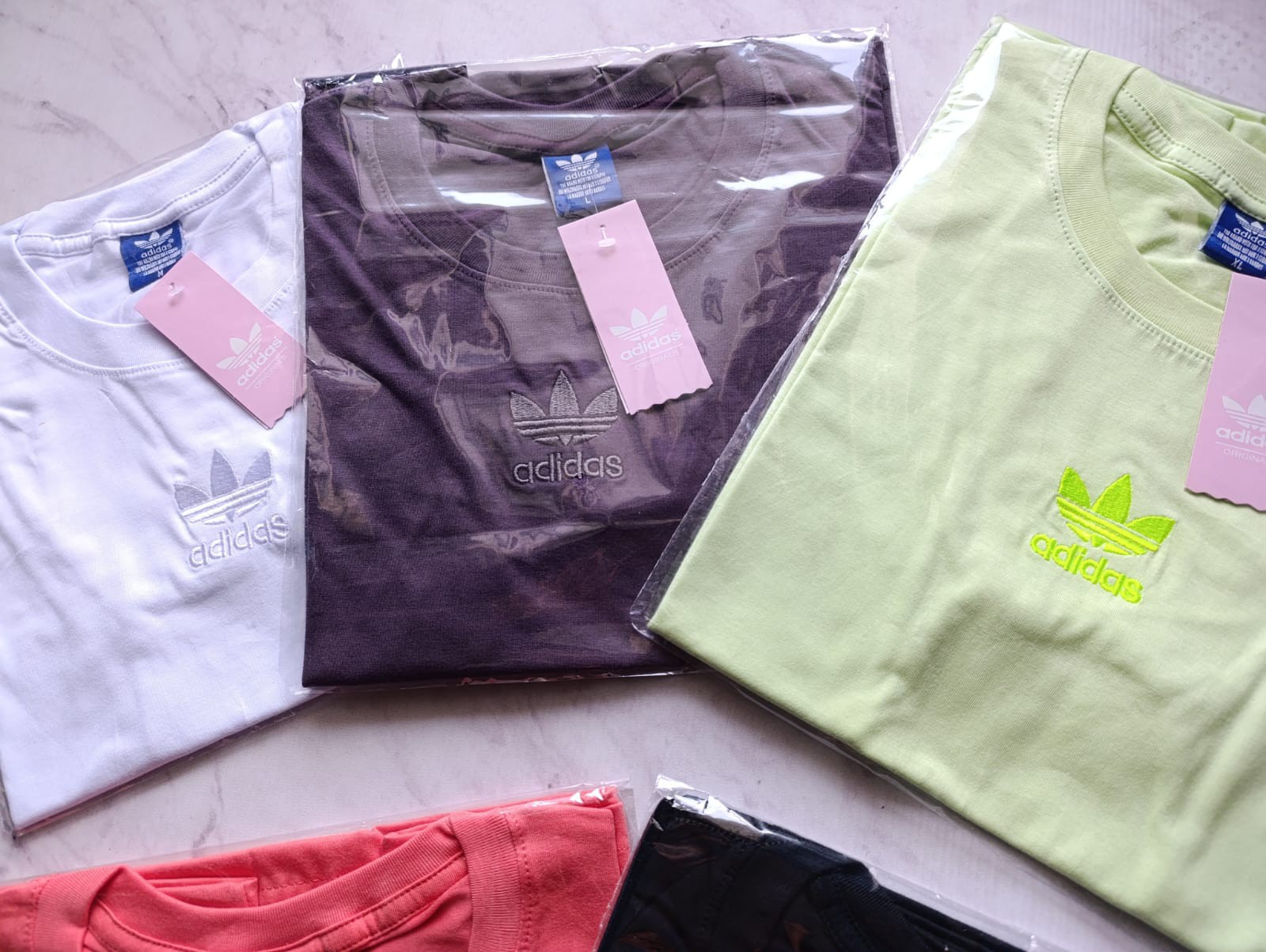 Remera Mujer Adidas - Imagen 7