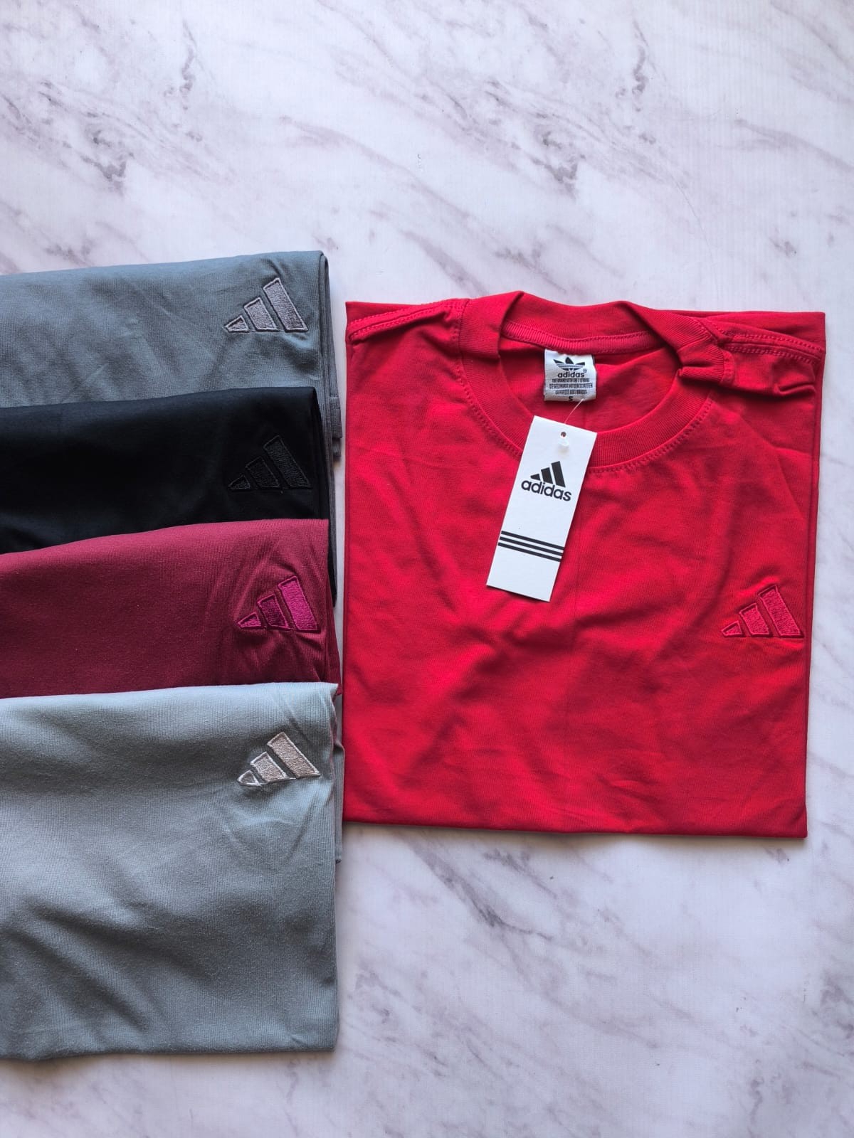 Remera Adidas Hombre - Imagen 3