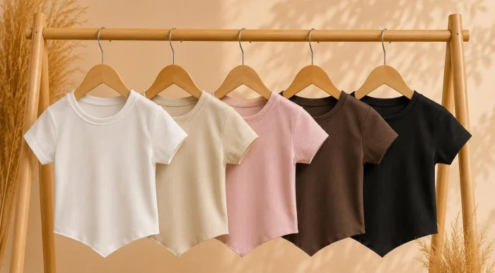 Remera Básica Pico