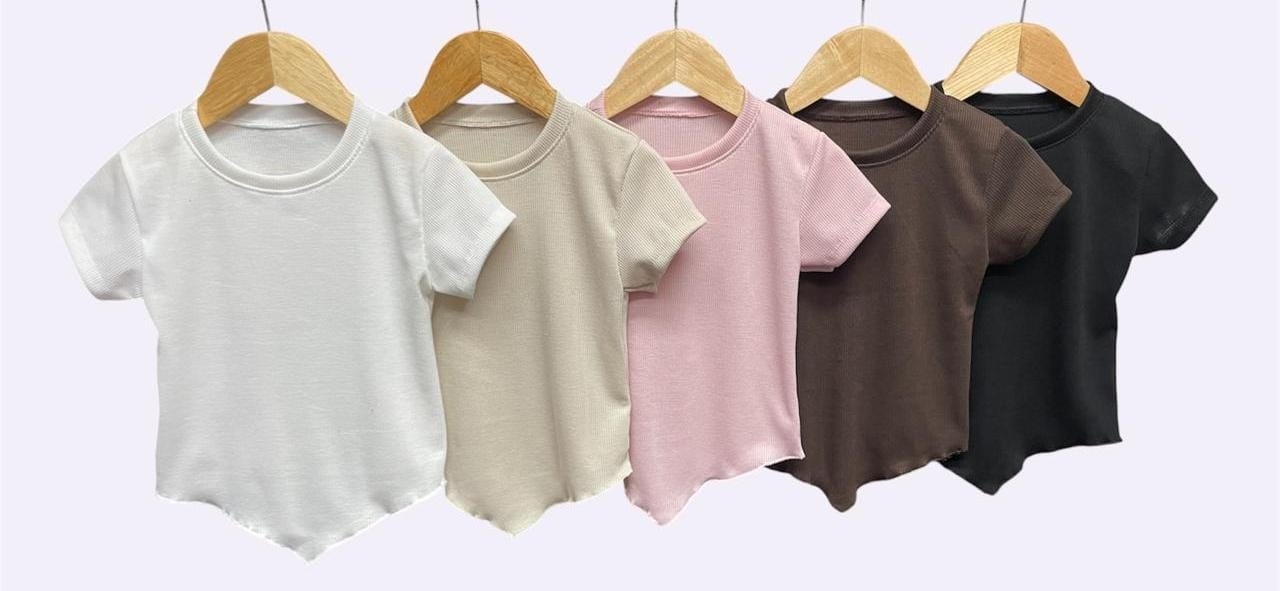Remera Básica Pico - Imagen 2