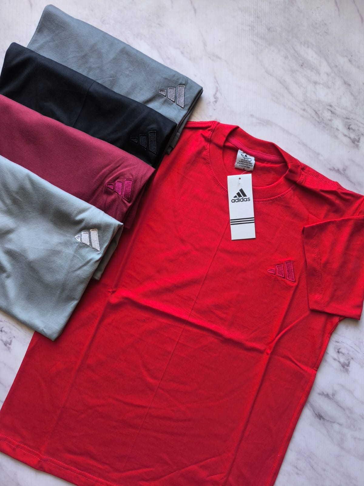 Remera Adidas - Imagen 3