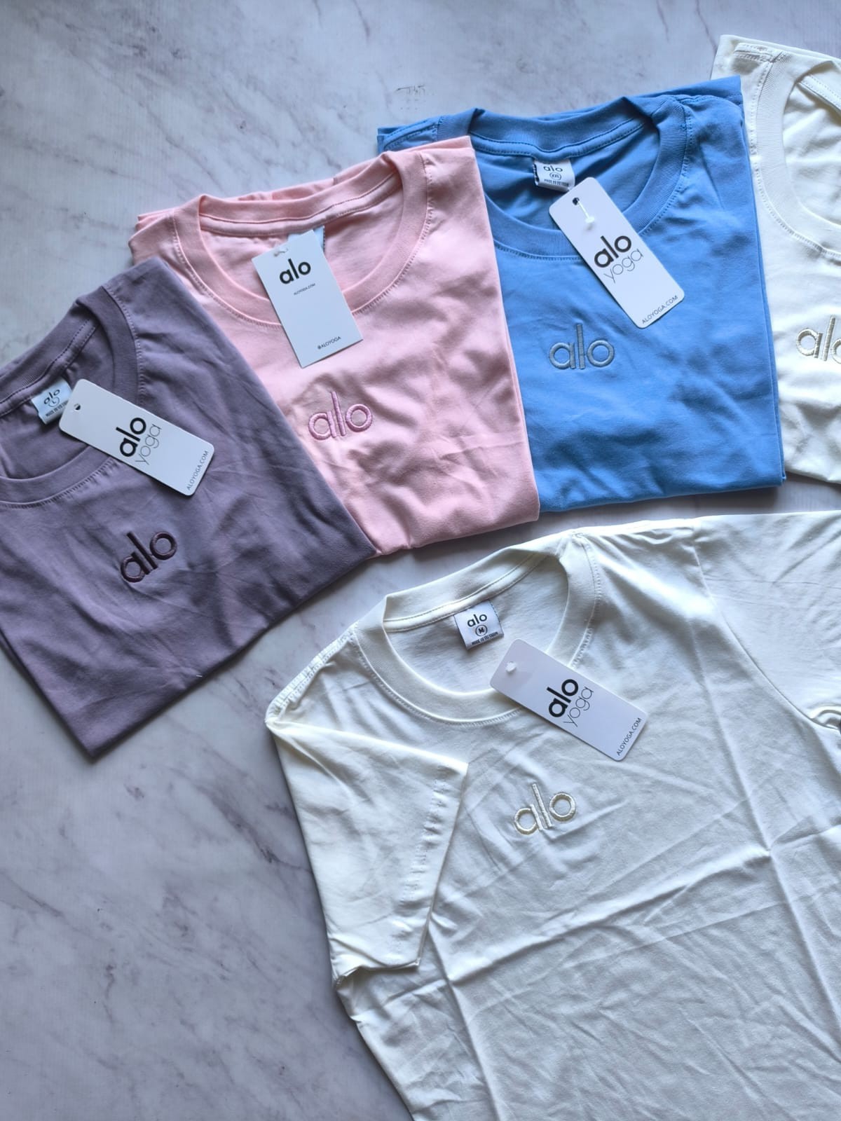 Remera Alo Mujer - Imagen 6