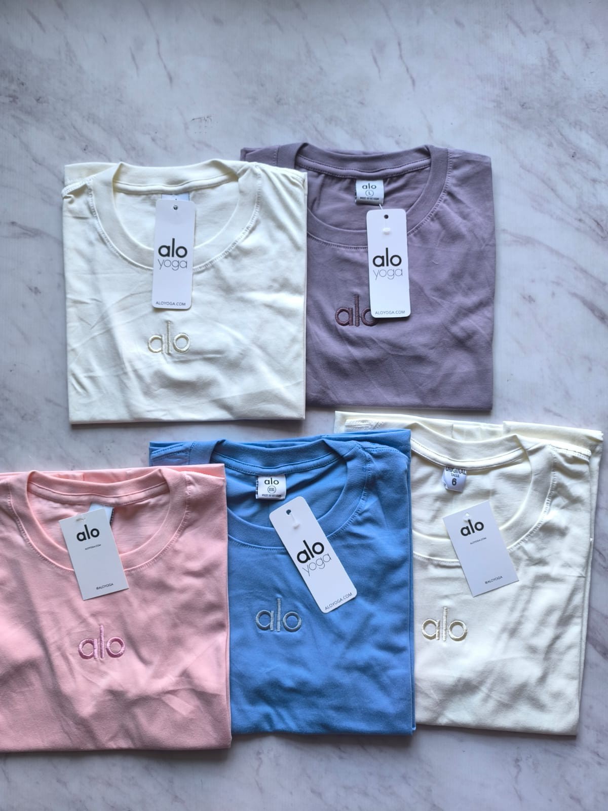 Remera Alo Mujer - Imagen 7
