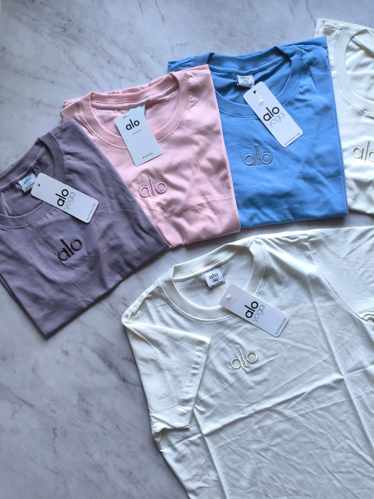 Remera Logo Bordado - Imagen 3
