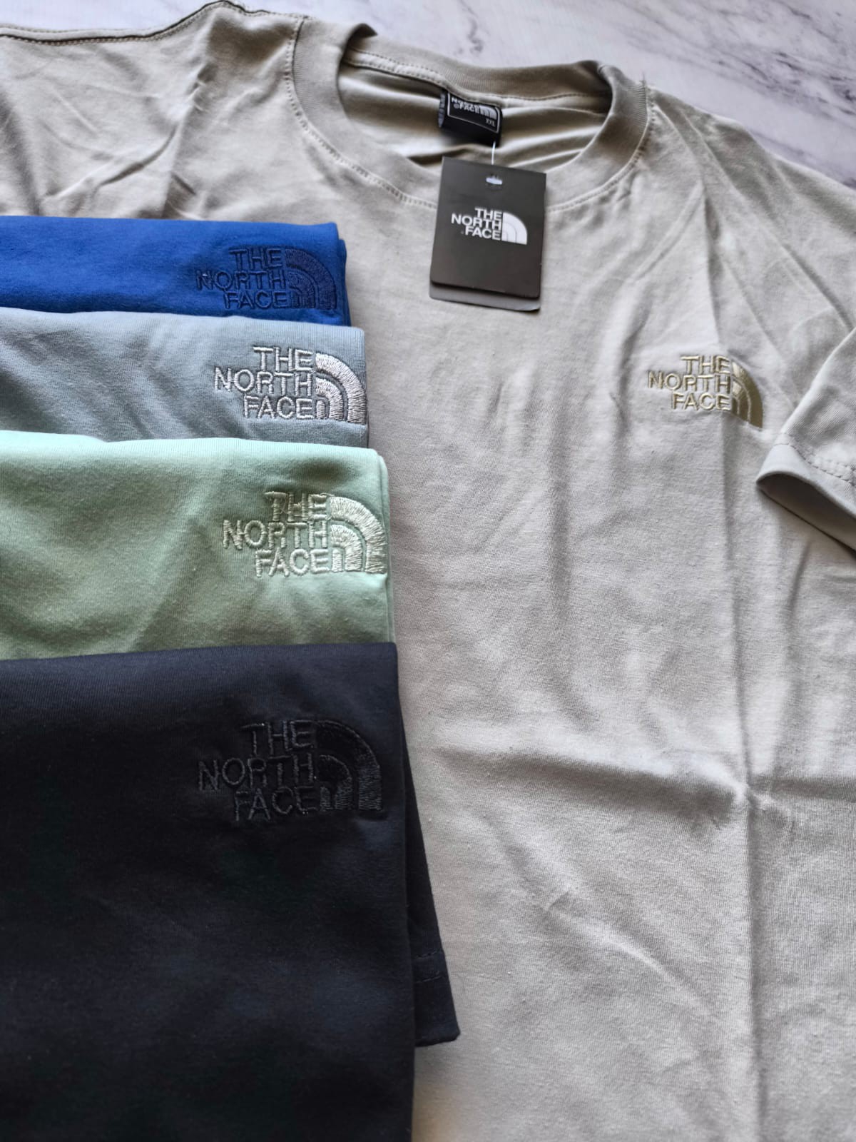 Remera North Face Hombre - Imagen 3