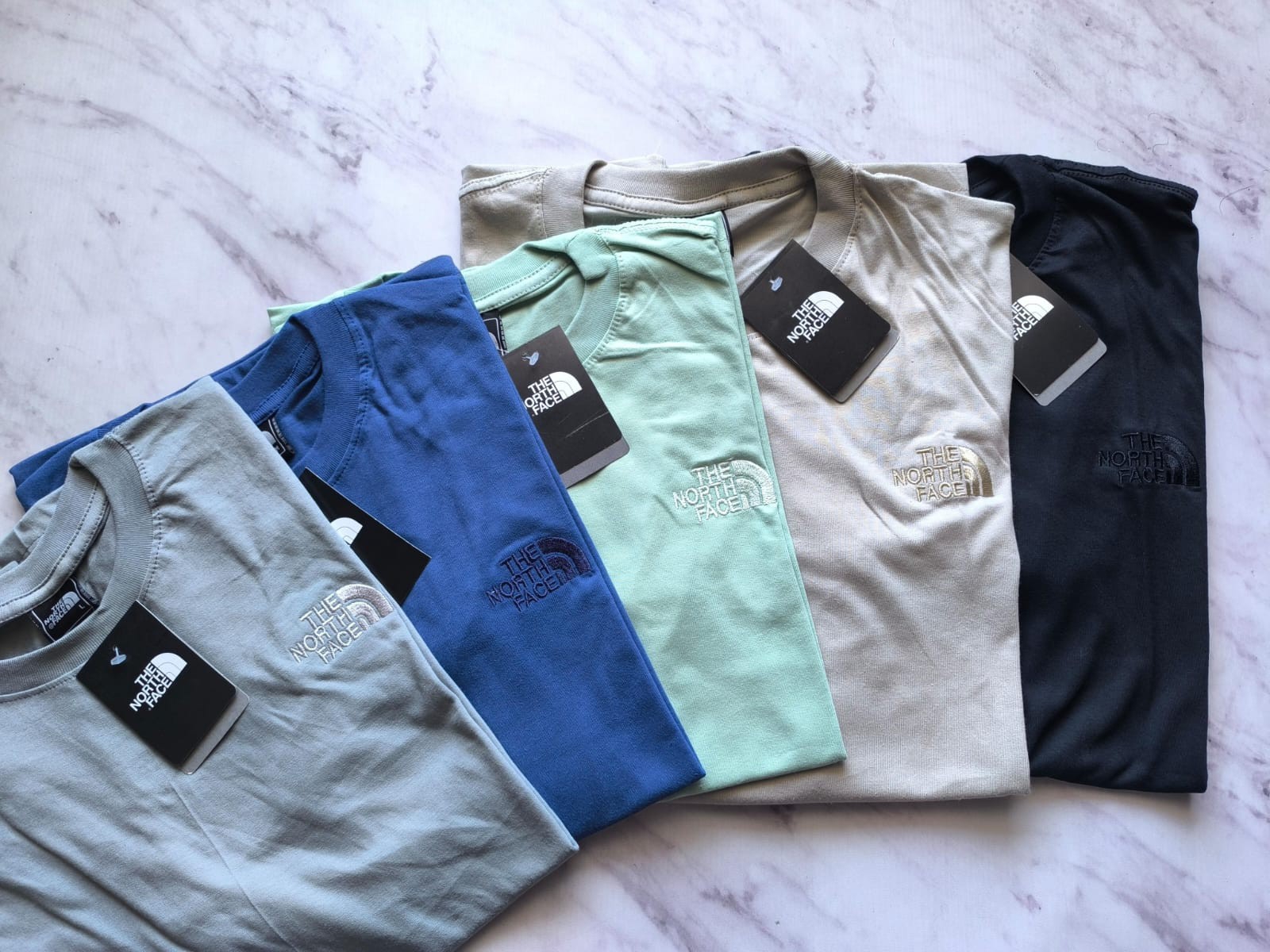 Remera North Face Hombre - Imagen 6