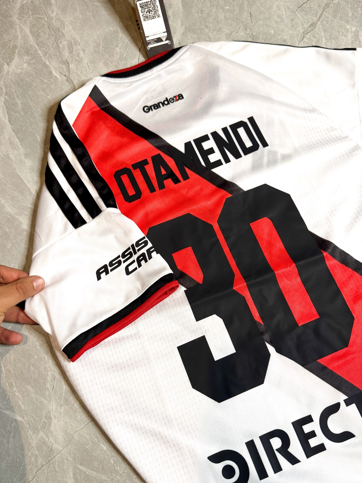Nueva Camiseta River - Imagen 3