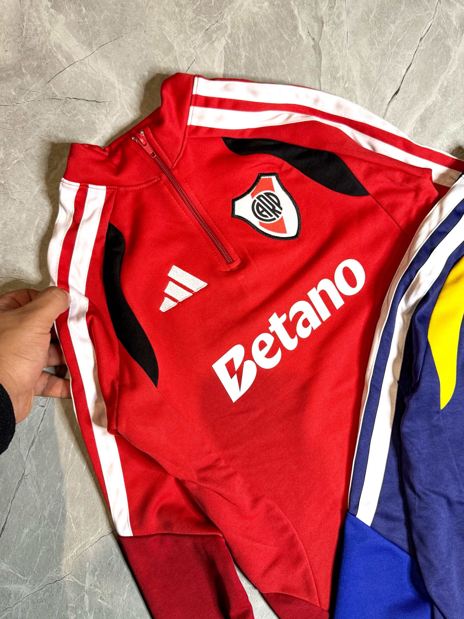 Buzo Niño Boca River - Imagen 3