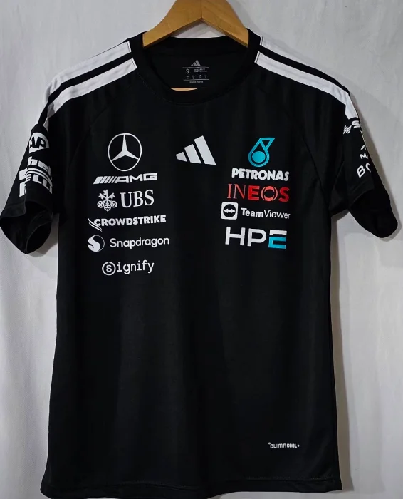 Camiseta F1