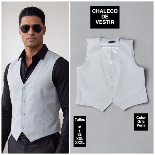 Chaleco de Vestir