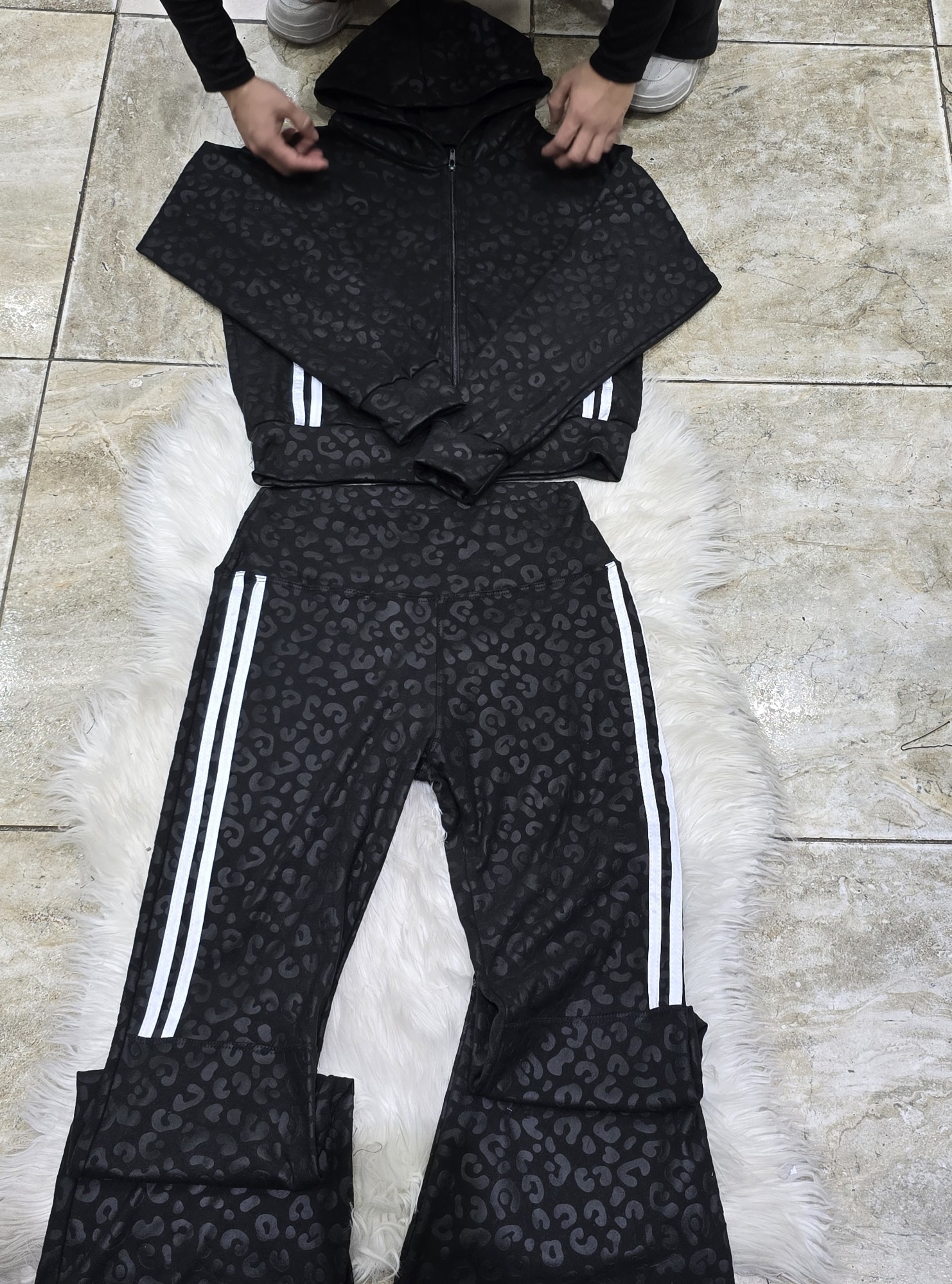 Conjunto Darlon Cofrado Excelente Calidad - Imagen 5