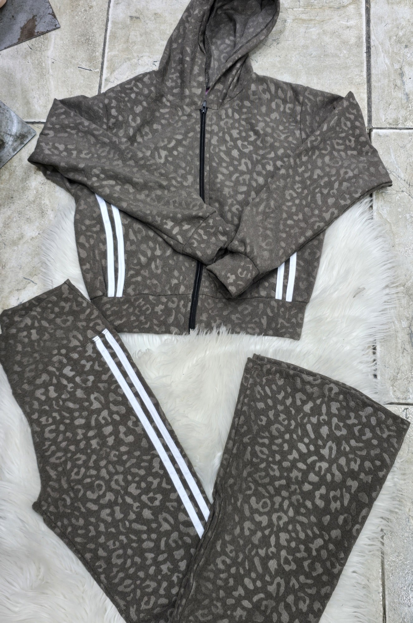 Conjunto Darlon Cofrado Excelente Calidad - Imagen 8