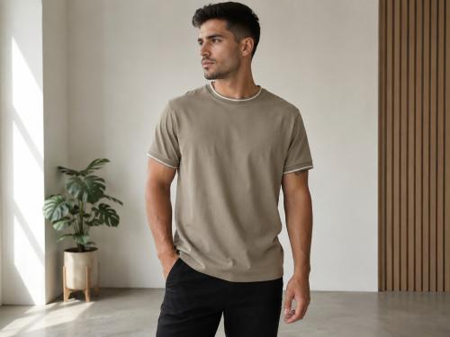 Remera Importada de Hombre