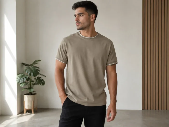 Remera Importada de Hombre