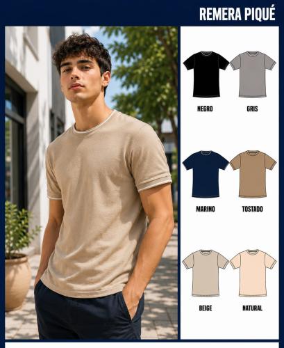 Remera Importada