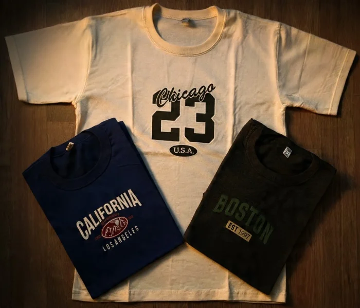 Remera Nene Ciudades Algodón