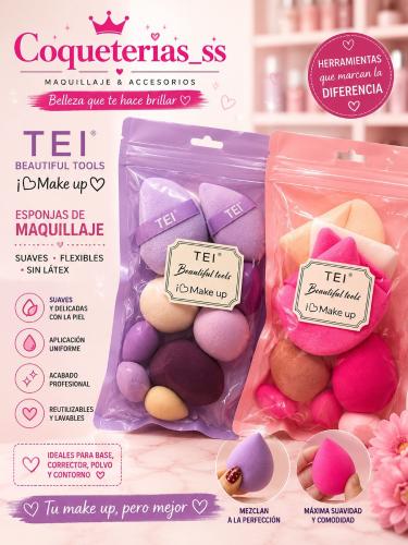 Set de Esponjas