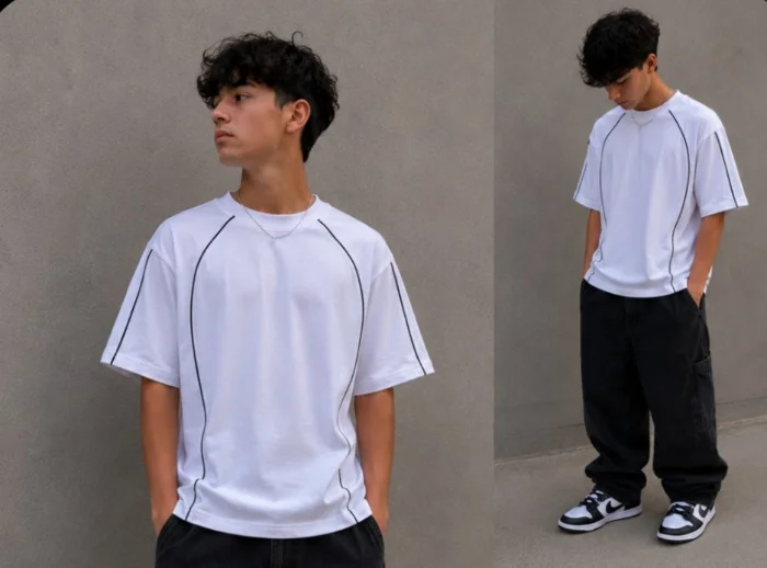 Remeras Box