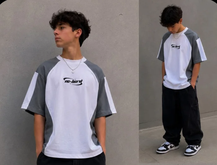 Remeras Box