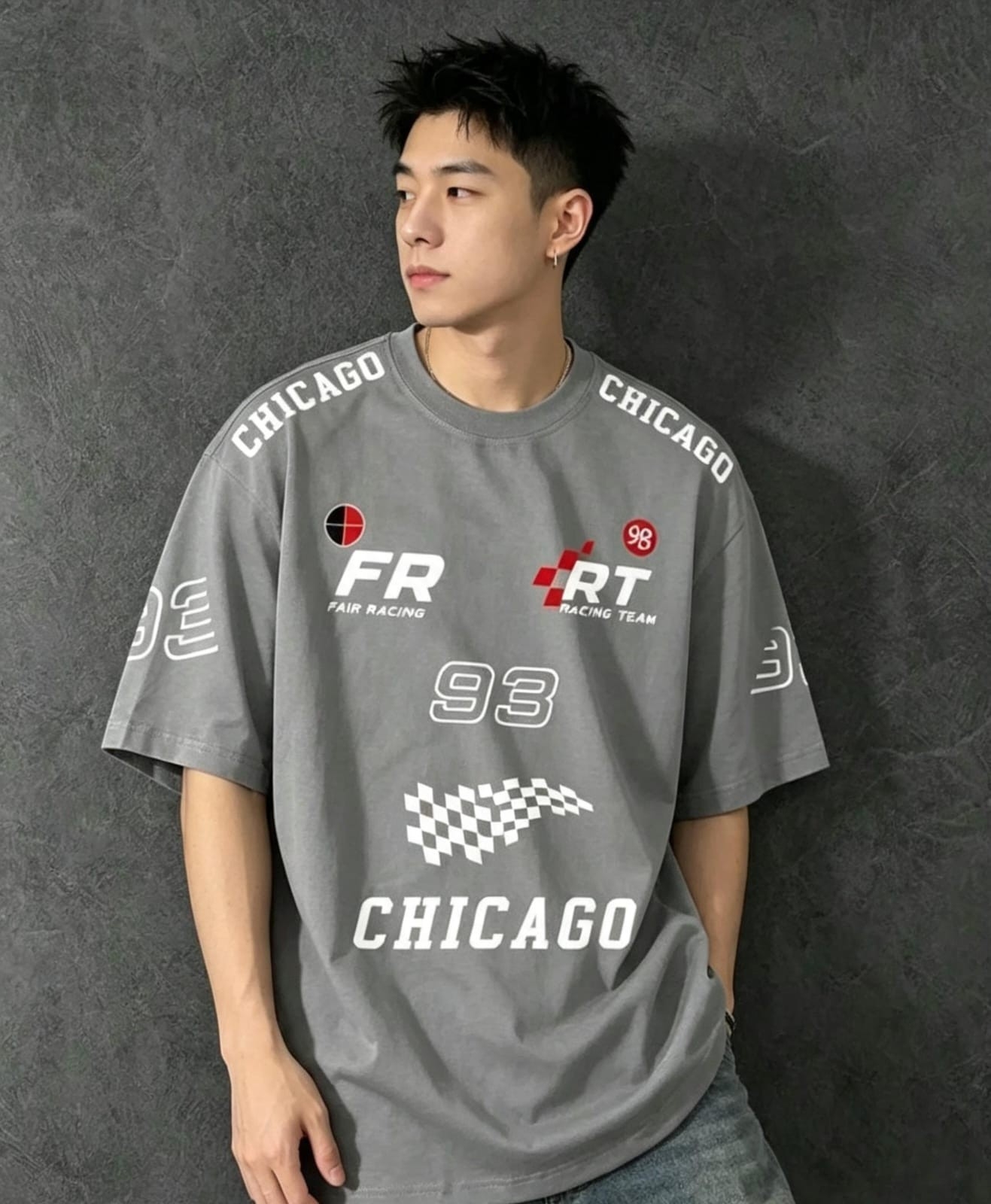 Remeras Over Carrera - Imagen 2