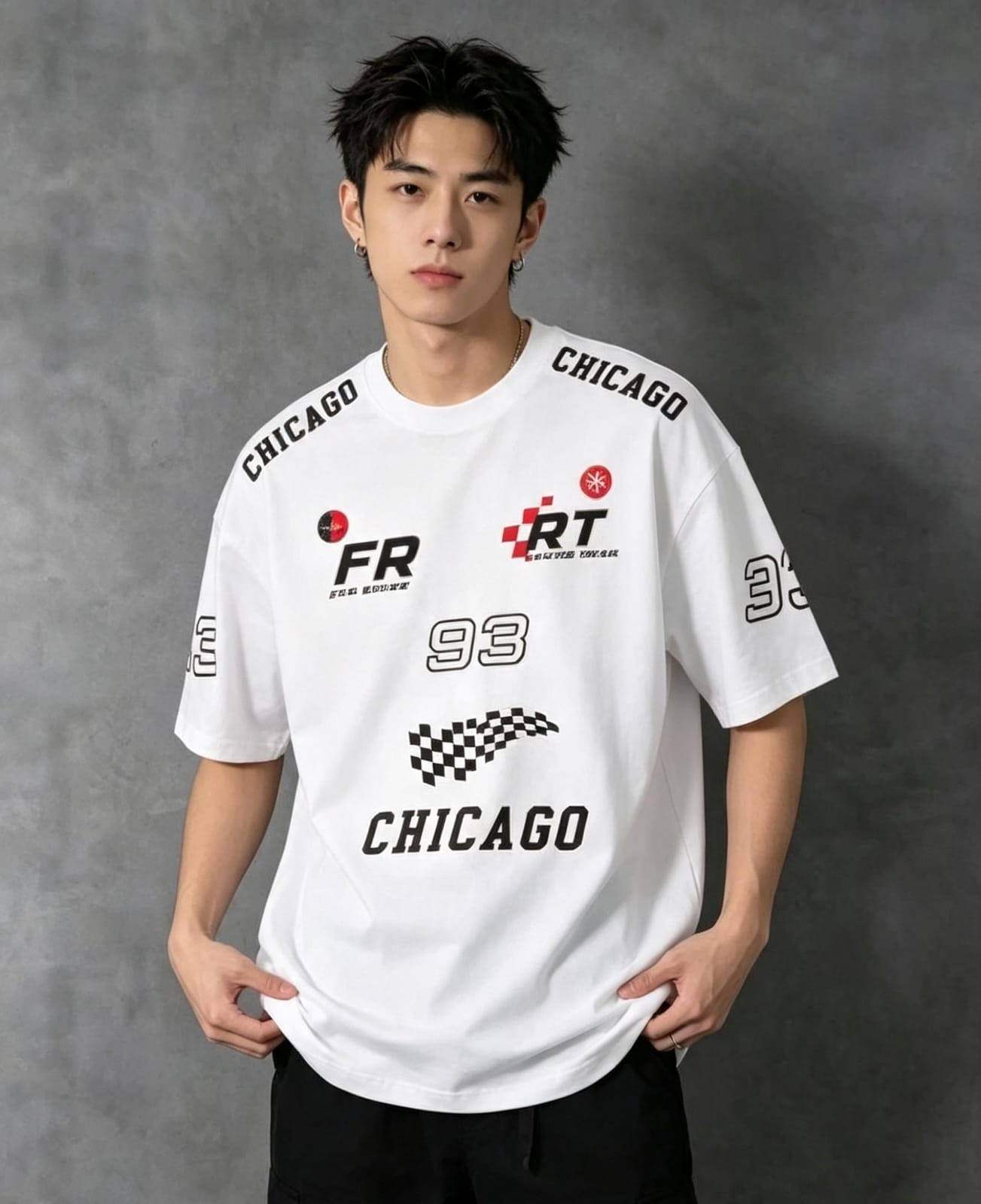Remeras Over Carrera - Imagen 4