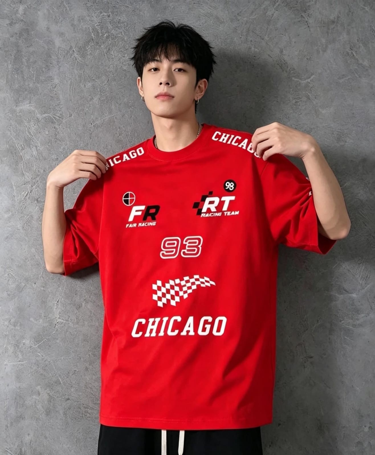 Remeras Over Carrera - Imagen 5