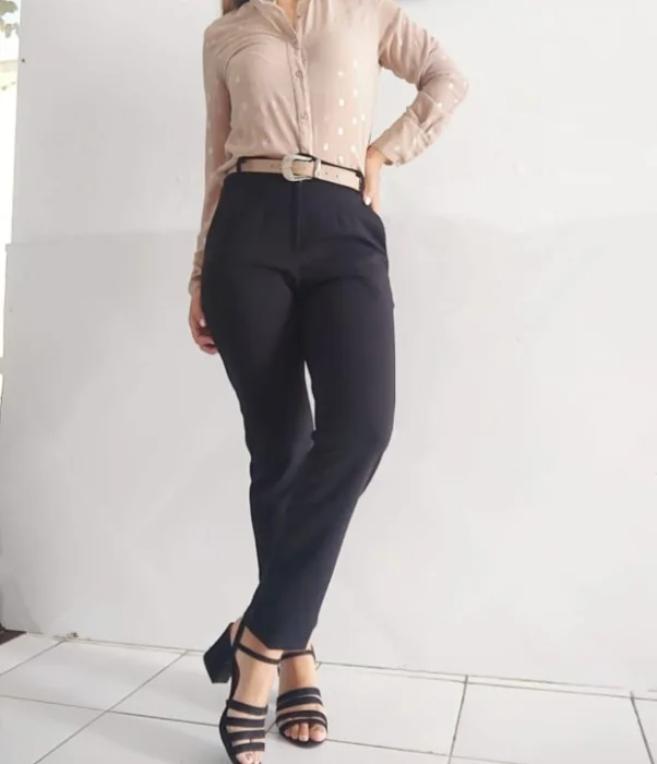 Pantalón Sastrero Chupín de Scuba Bubaloo