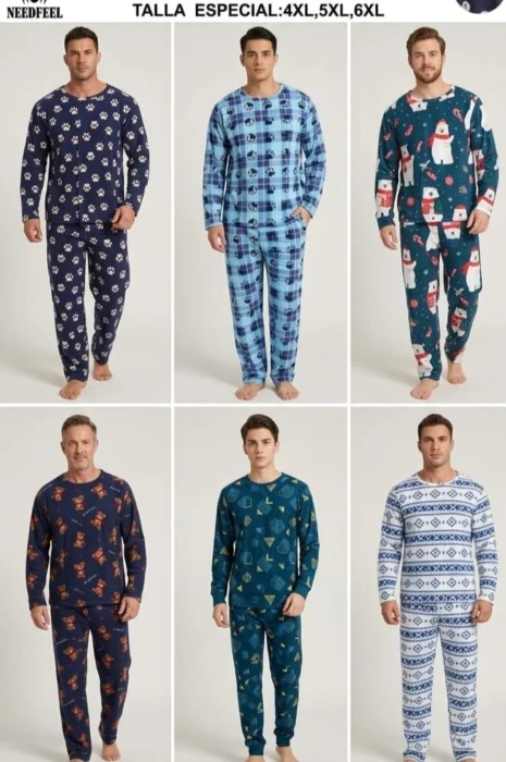 Pijama de Varón Especial de Varón