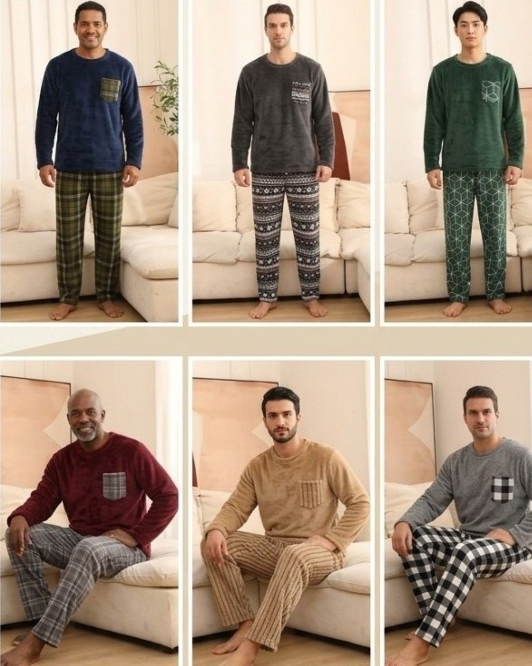 Pijama de Varón Especial de Varón - Imagen 2