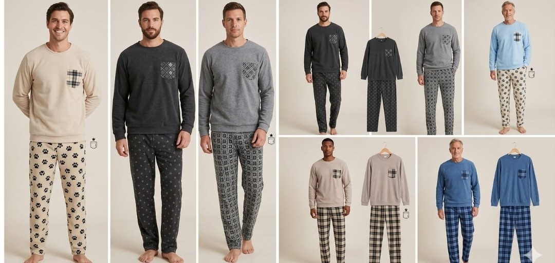 Pijama de Varón Especial de Varón - Imagen 3