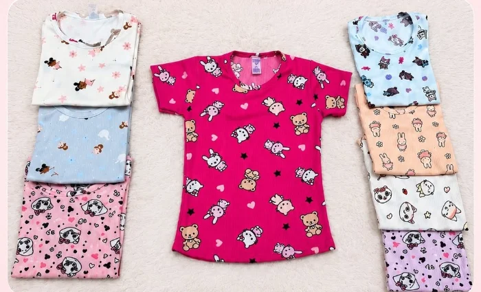 Remera Morley Nena