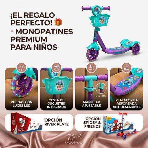 Monopatines