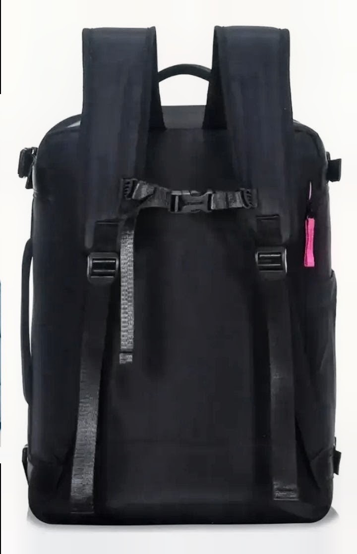 Mochila de Viaje Trendy - Imagen 2