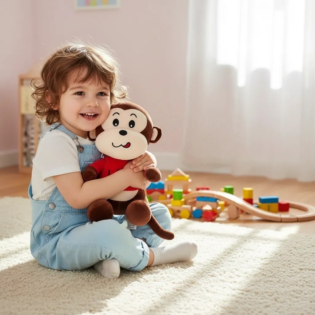 Mono Peluche - Imagen 2