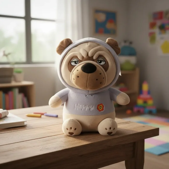 Perro Peluche