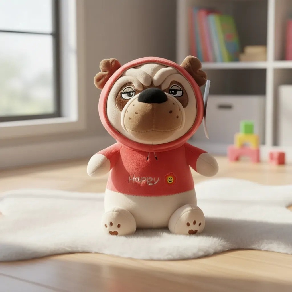 Perro Peluche - Imagen 2