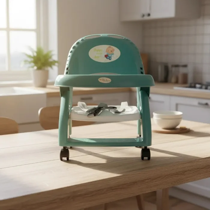 Silla de Comer Regulable Portatil Movilidad 360