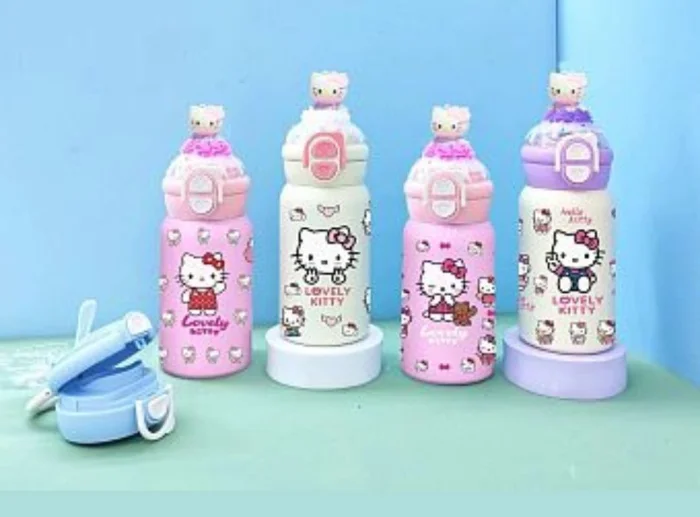 Botella Térmica Hello Kitty X Mayor