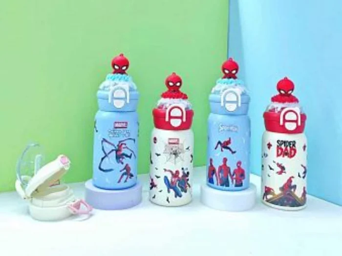 Botella Térmica Spiderman X Mayor