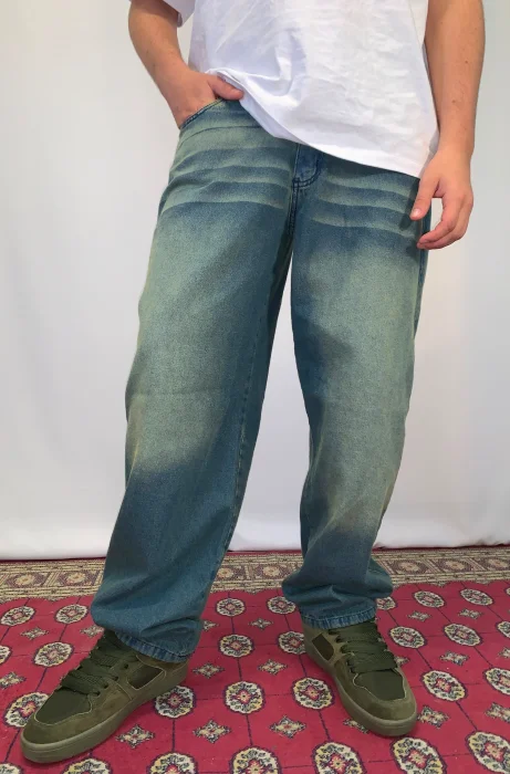 Baggy Oxide Man