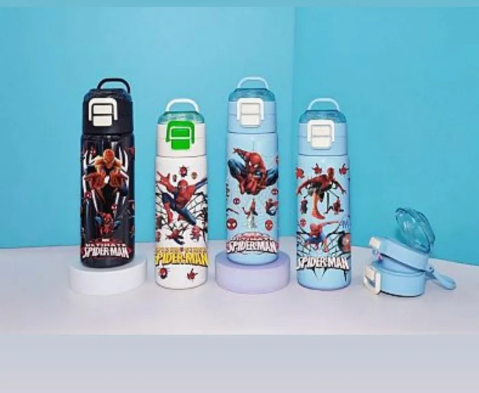 Botella Térmica Spiderman X Mayor