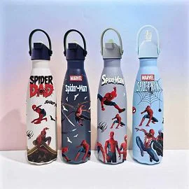 Botella Térmica Spiderman X Mayor