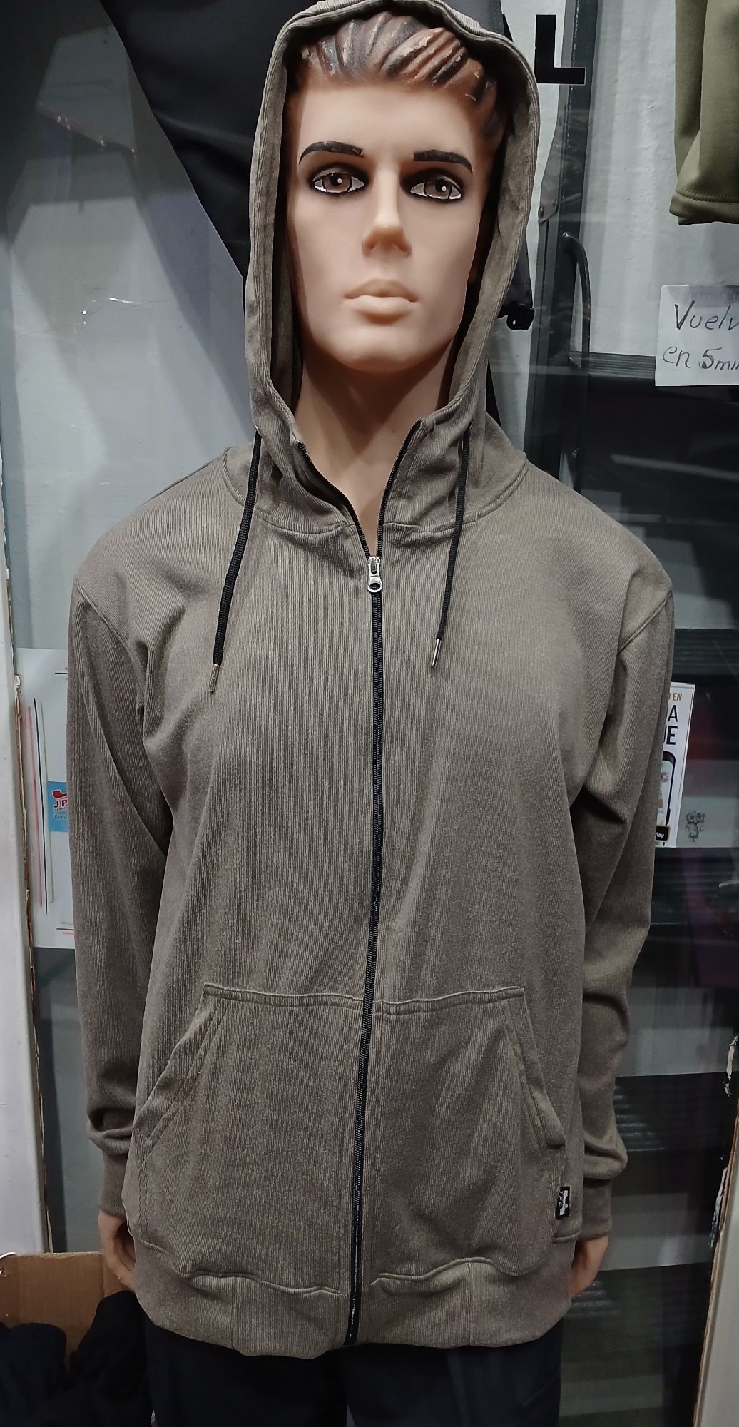 Campera Darlon sin Piel - Imagen 3