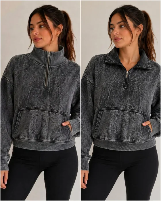Buzo Batik Nevado Urbano