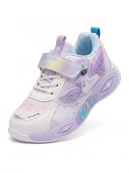Zapatillas Importadas de Niño con Luces