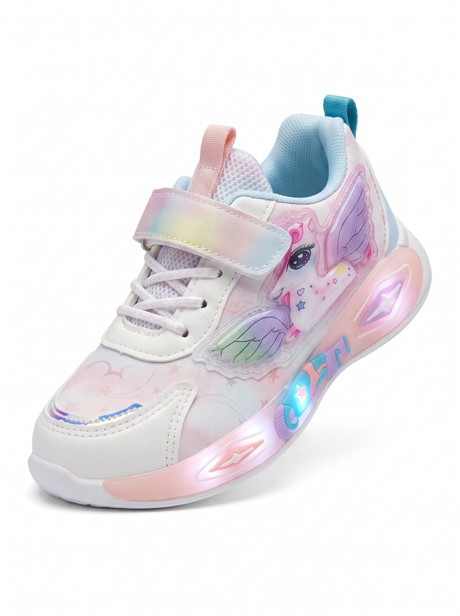Zapatillas Importadas de Niño con Luces - Imagen 2
