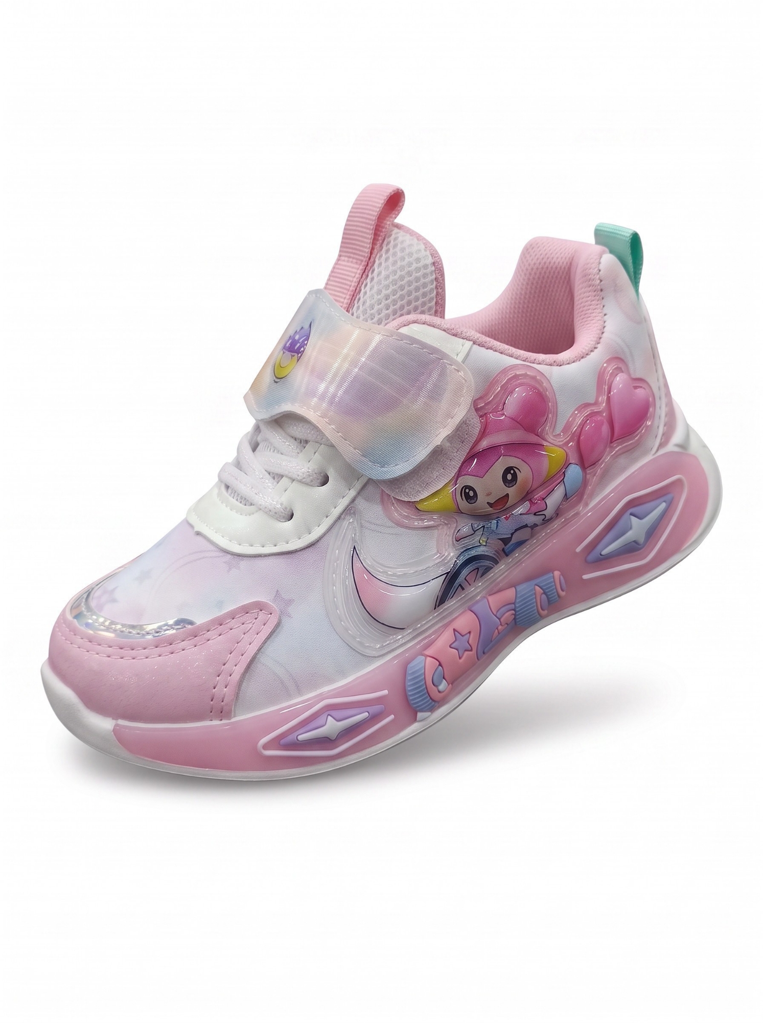 Zapatillas Importadas de Niño con Luces - Imagen 3